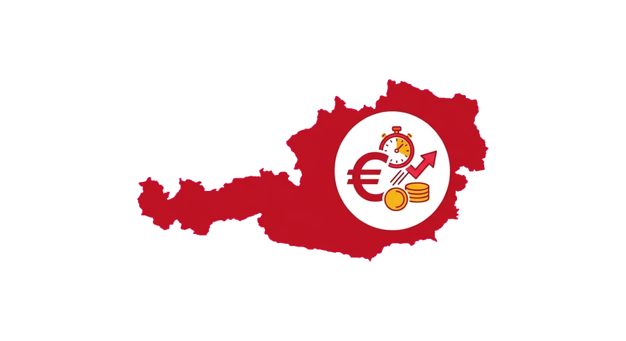 Schnelle Auszahlung bei Online Casinos in Österreich