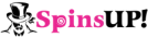 SpinsUp Logo