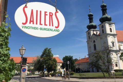 Sailers Vinothek - Wein aus Österreich - Frauenkirchen